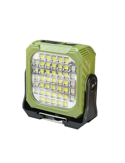 MX-516 SOLAR LED WORK LIGHT