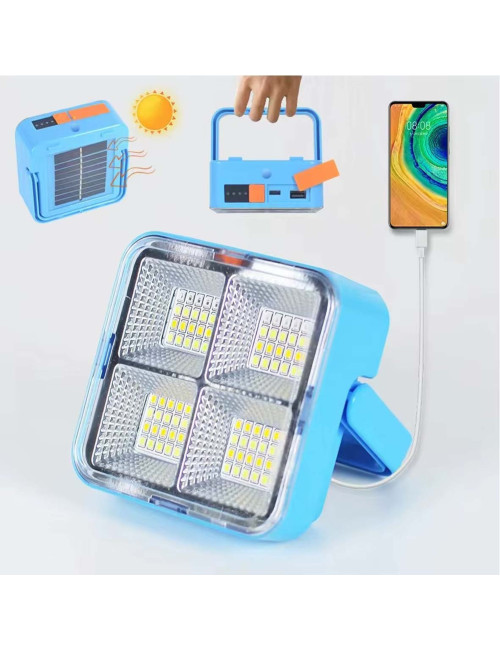 GF-1045A SOLAR LED WORK LIGHT 50W