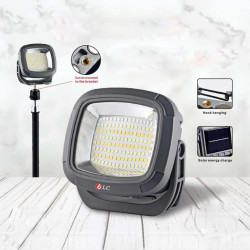 GI6- MULTI-USE RECHARGEABLE FLASH LIGHT 10W