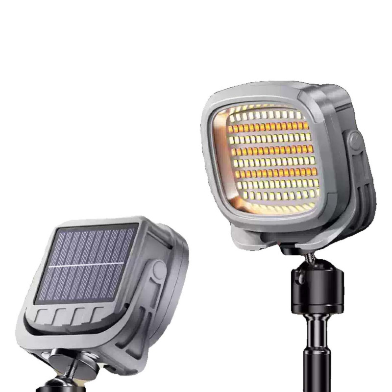 GI6- MULTI-USE RECHARGEABLE FLASH LIGHT 10W