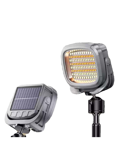 GI6- MULTI-USE RECHARGEABLE FLASH LIGHT 10W
