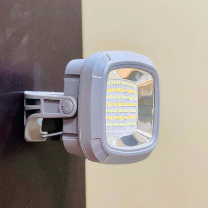 GI6- MULTI-USE RECHARGEABLE FLASH LIGHT 10W