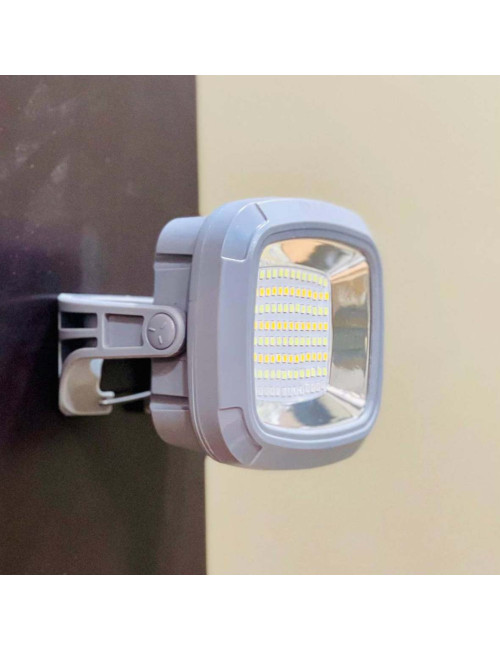 GI6- MULTI-USE RECHARGEABLE FLASH LIGHT 10W