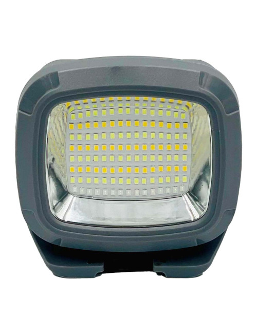 GI6- MULTI-USE RECHARGEABLE FLASH LIGHT 10W