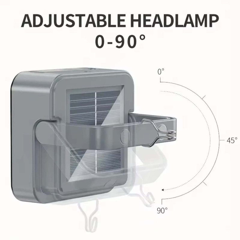 G100- SOLAR LED WORK LIGHT