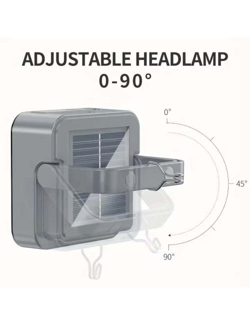 G100- SOLAR LED WORK LIGHT