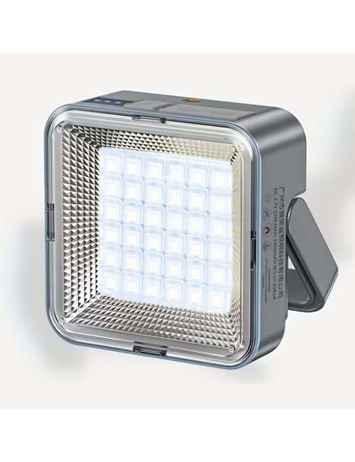 G100- SOLAR LED WORK LIGHT
