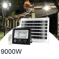 SOLAR STREET LIGHT 9000W WITH PANEL