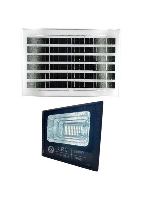 SOLAR STREET LIGHT 9000W WITH PANEL