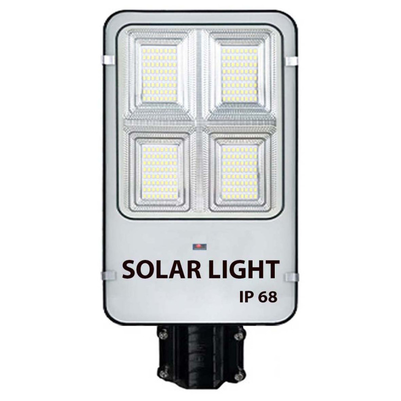 كشاف طريق طاقة شمسية 600 وات CHN