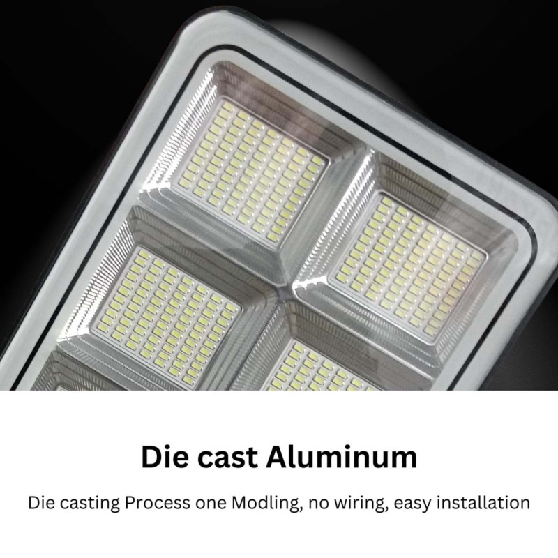 SOLAR STREET LIGHT 800W