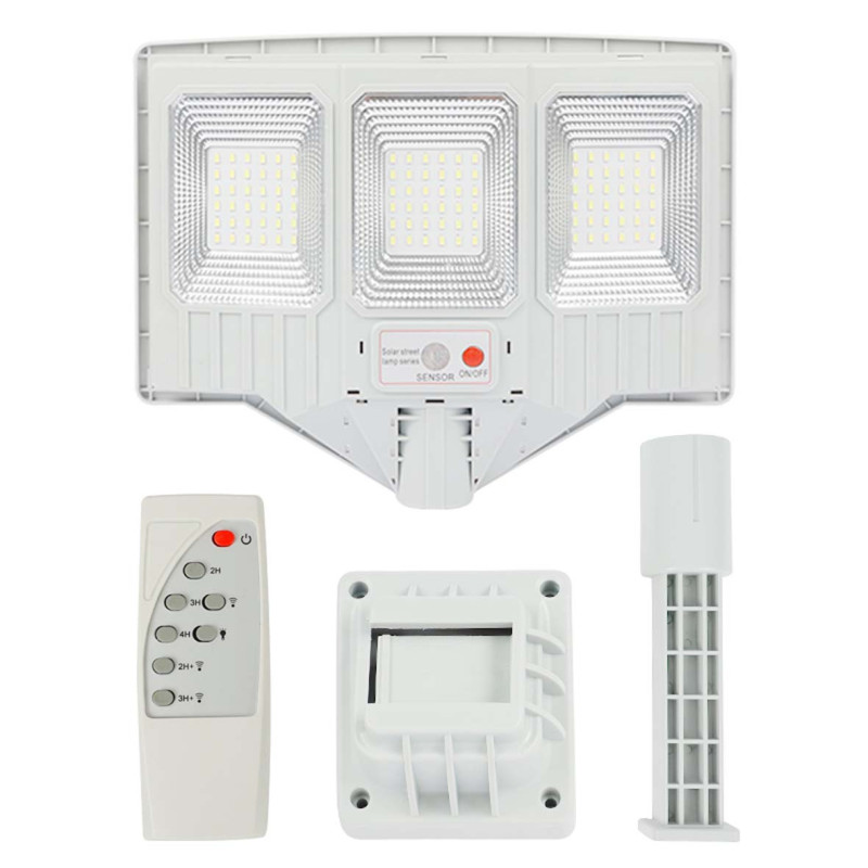 SOLAR STREET LIGHT 108LED