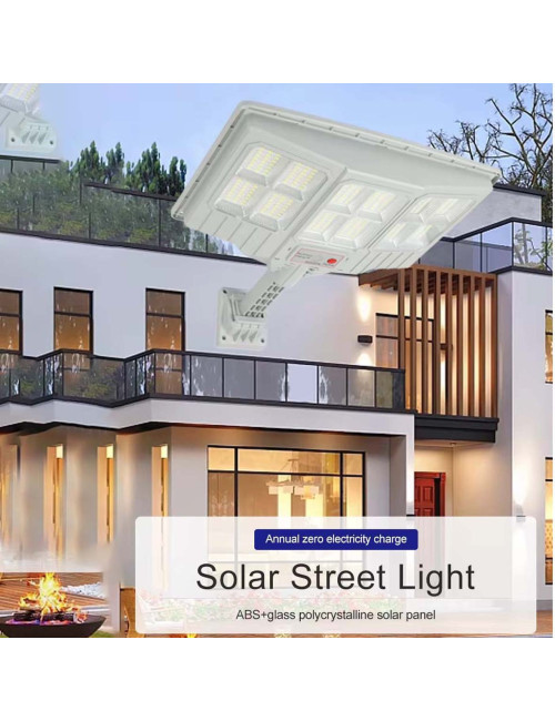 SOLAR STREET LIGHT 288LED