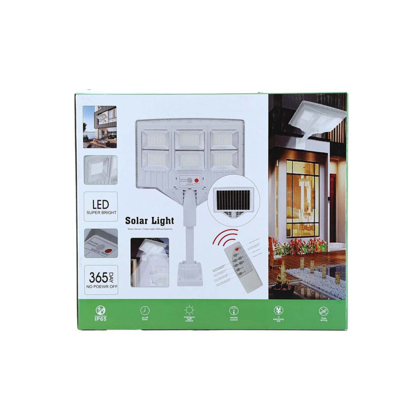 288LED كشاف طريق طاقة شمسية CHN