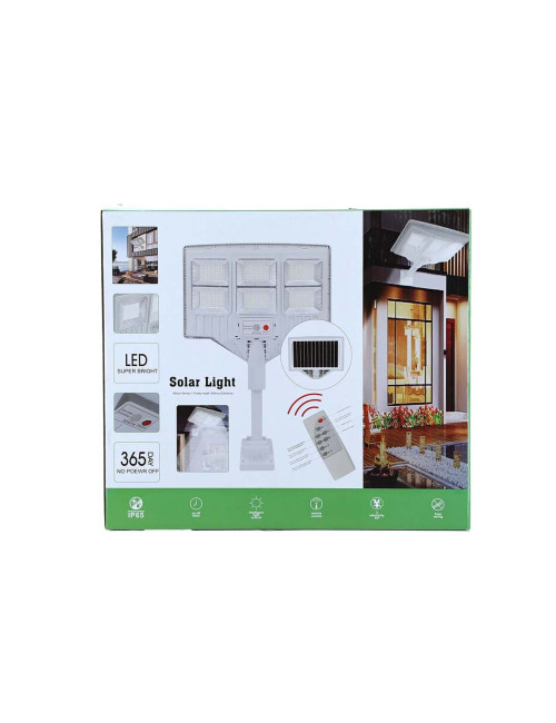 SOLAR STREET LIGHT 288LED