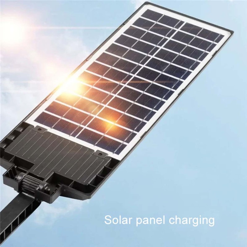 W789B-6 SOLAR STREET LIGHT