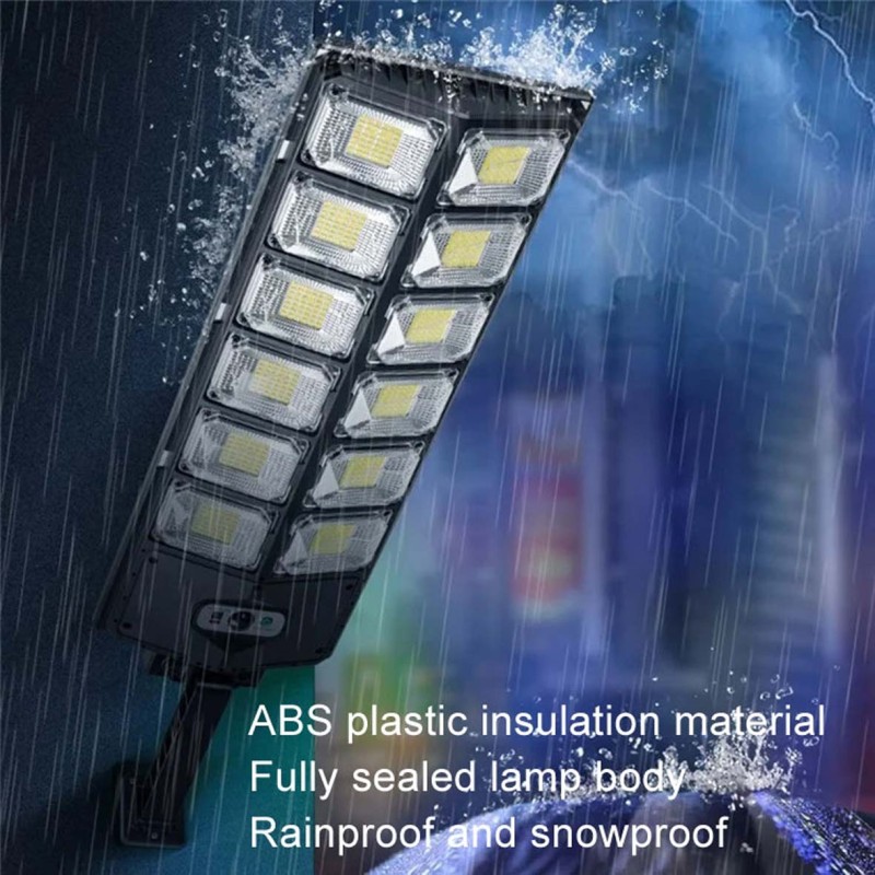 W789B-6 SOLAR STREET LIGHT