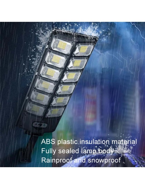 W789B-6 SOLAR STREET LIGHT