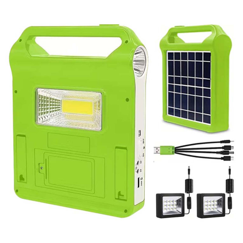 EP-038A EASY POWER SOLAR ENERGY KIT