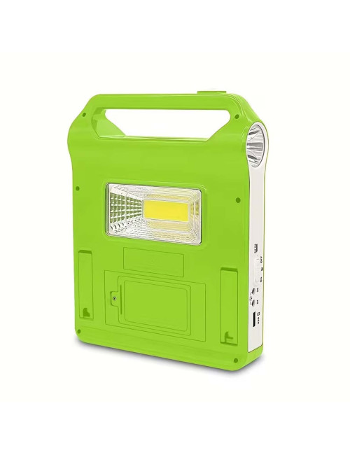 EP-038A EASY POWER SOLAR ENERGY KIT