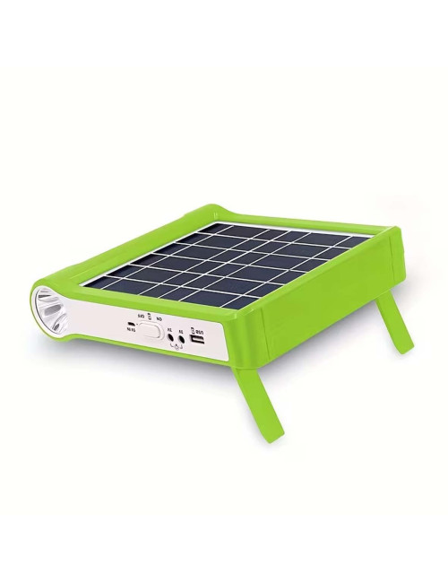 EP-038A EASY POWER SOLAR ENERGY KIT