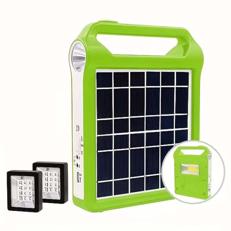EP-038A EASY POWER SOLAR ENERGY KIT