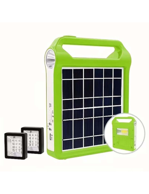 EP-038A EASY POWER SOLAR ENERGY KIT