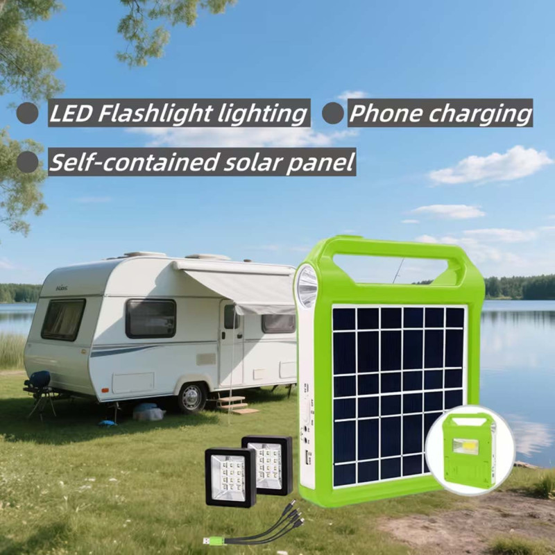 EP-038A EASY POWER SOLAR ENERGY KIT