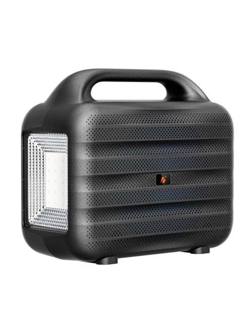 KTS-1769-SOLAR MICROPHONE,BT SPEAKER WITH 1LED BULB