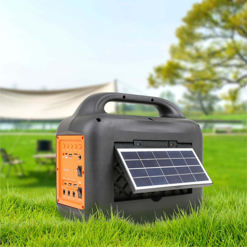 KTS-1769-SOLAR MICROPHONE,BT SPEAKER WITH 1LED BULB