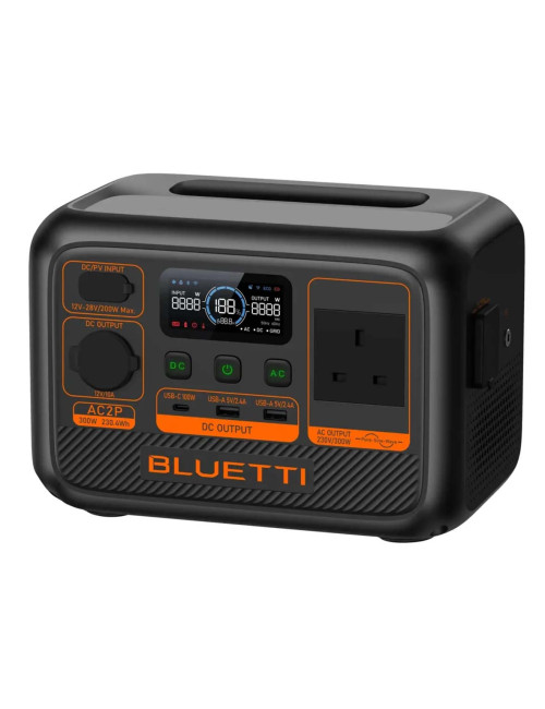 AC2P BLUETTI 300W باور بنك متعدد الاستخدامات