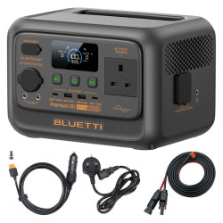 30V2 BLUETTI POWERSTATION 600W