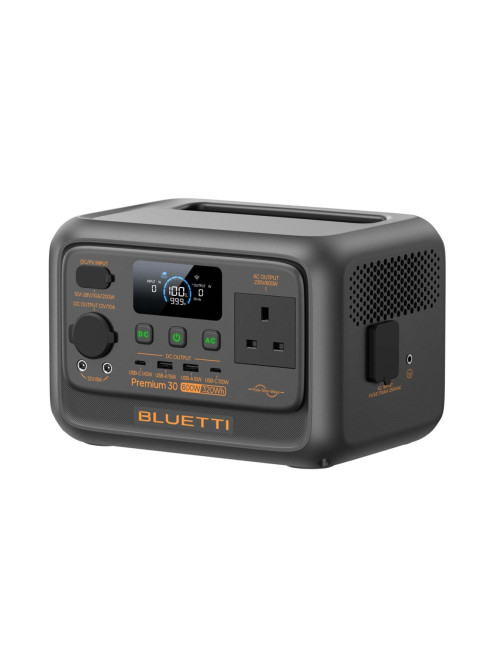 30V2 BLUETTI POWERSTATION 600W
