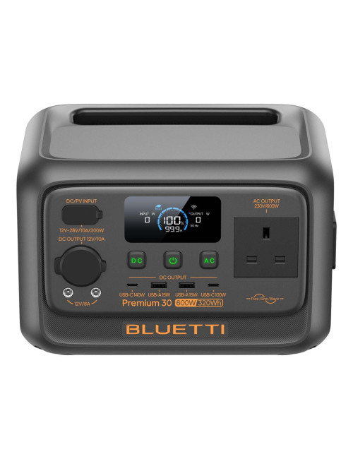 30V2 BLUETTI 600W باور بنك متعدد الاستخدامات