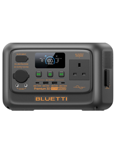 30V2 BLUETTI 600W باور بنك متعدد الاستخدامات