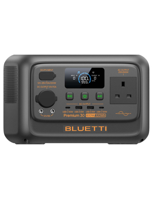 30V2 BLUETTI 600W باور بنك متعدد الاستخدامات