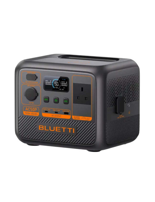 AC50P BLUETTI 700W باور بنك متعدد الاستخدامات
