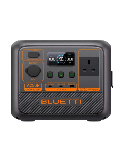 AC50P BLUETTI 700W باور بنك متعدد الاستخدامات