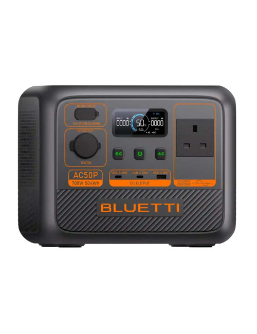 AC50P BLUETTI 700W باور بنك متعدد الاستخدامات