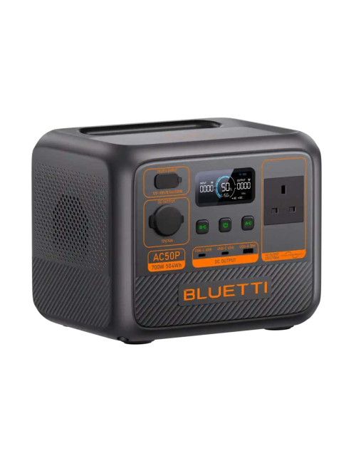 AC50P BLUETTI 700W باور بنك متعدد الاستخدامات