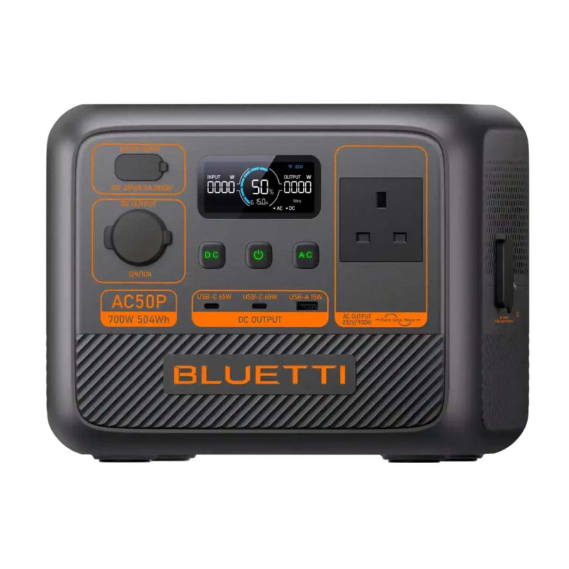 AC50P BLUETTI POWERSTATION 700W