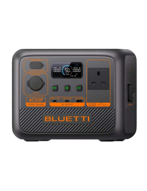 AC50P BLUETTI 700W باور بنك متعدد الاستخدامات