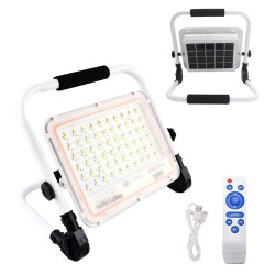 XRT 100Wكشاف طاقة شمسية 100 وات مع بانل