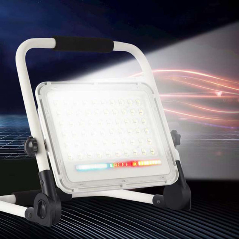 XRT 100Wكشاف طاقة شمسية 100 وات مع بانل
