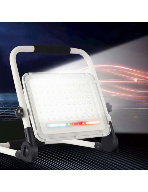 XRT 100Wكشاف طاقة شمسية 100 وات مع بانل