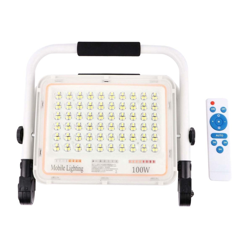 XRT 100Wكشاف طاقة شمسية 100 وات مع بانل