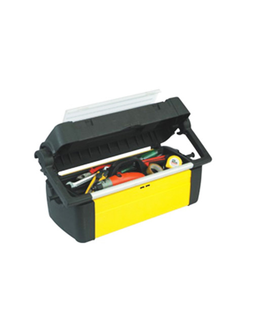 MJ3087 PLASTIC TOOL BOX 25" - CHN