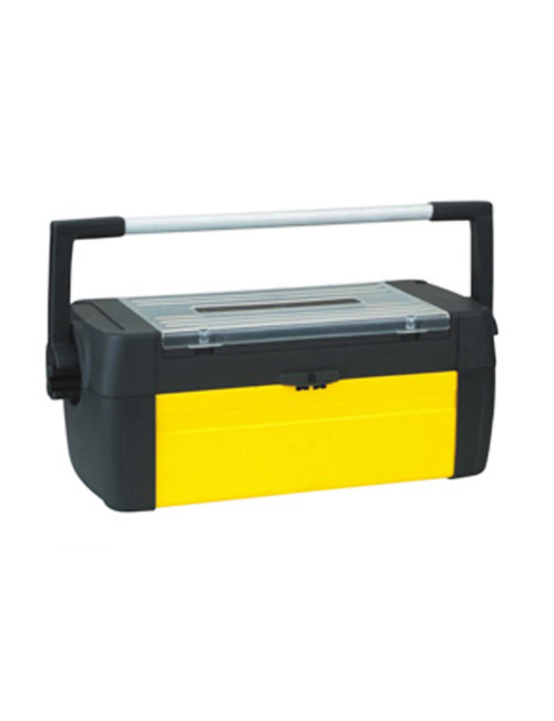 MJ3087 PLASTIC TOOL BOX 25" - CHN
