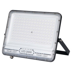 XG 200W SOLAR MOTION LED SPOTLIGHT WITH REMOTE 200W