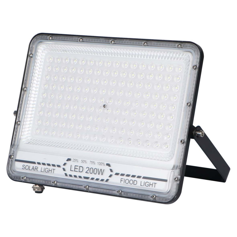XG 200W SOLAR MOTION LED SPOTLIGHT WITH REMOTE 200W